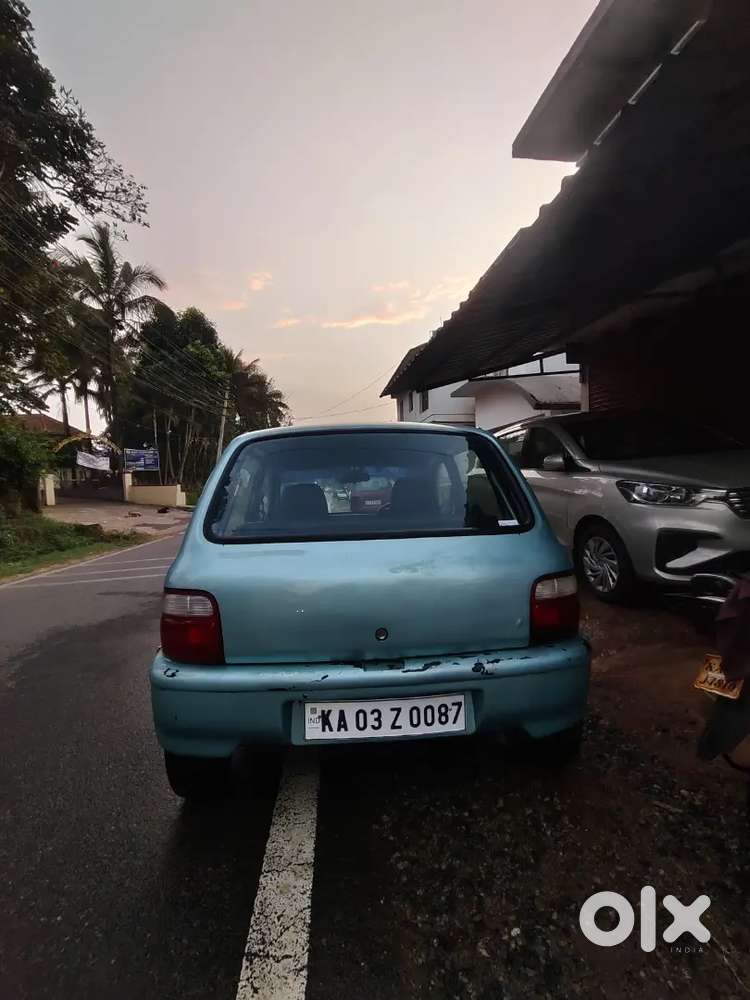 Maruti Suzuki Zen Estilo 1999