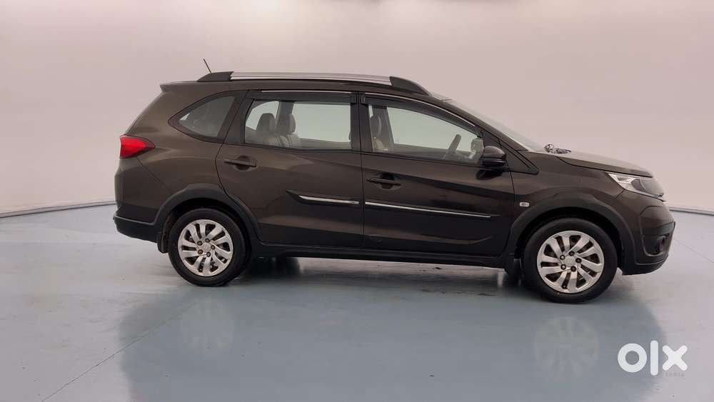 Honda Br-v I-vtec S Mt, 2017, Petrol