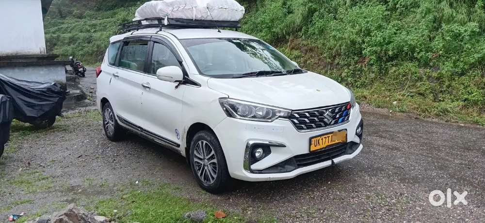 Maruti Suzuki Ertiga 2024
