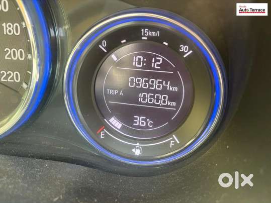 Honda City 2014-2015 I Vtec Cvt Sv, 2014, Petrol