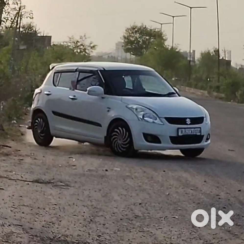 Maruti Suzuki Swift 2013