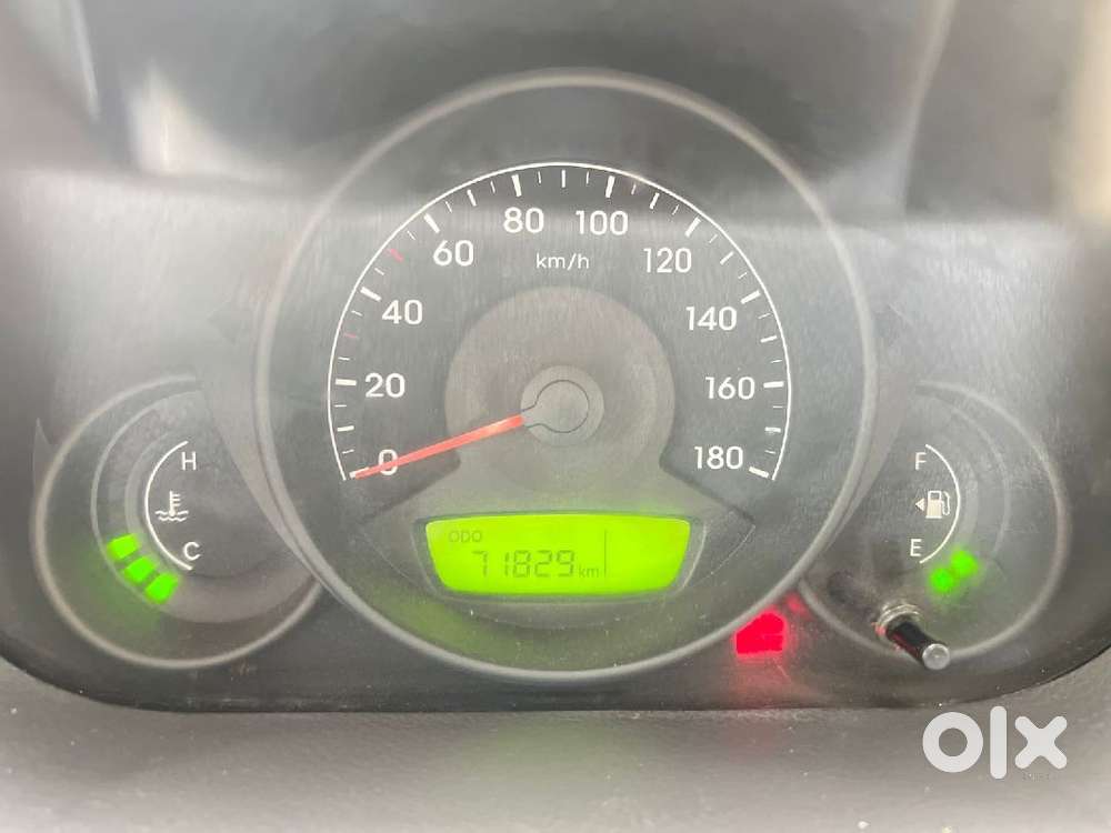 Hyundai Eon, 2014, Petrol