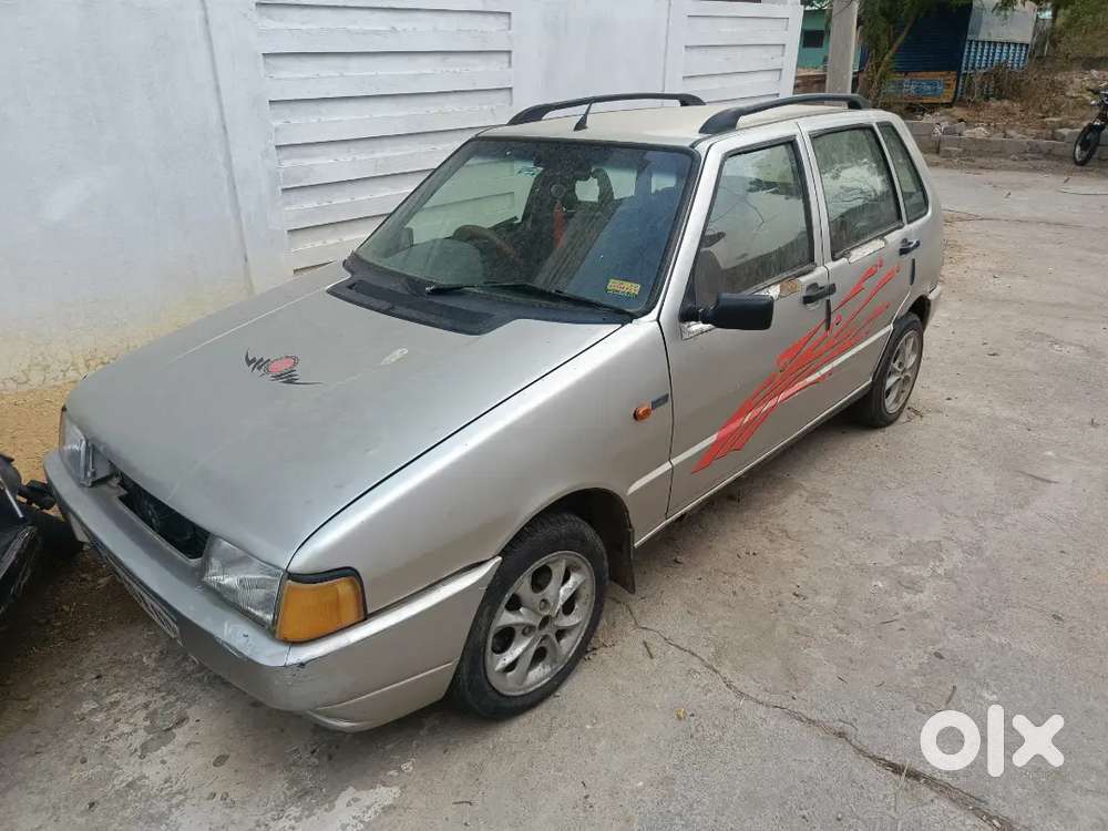 Fiat Uno 2006 Petrol Good Condition