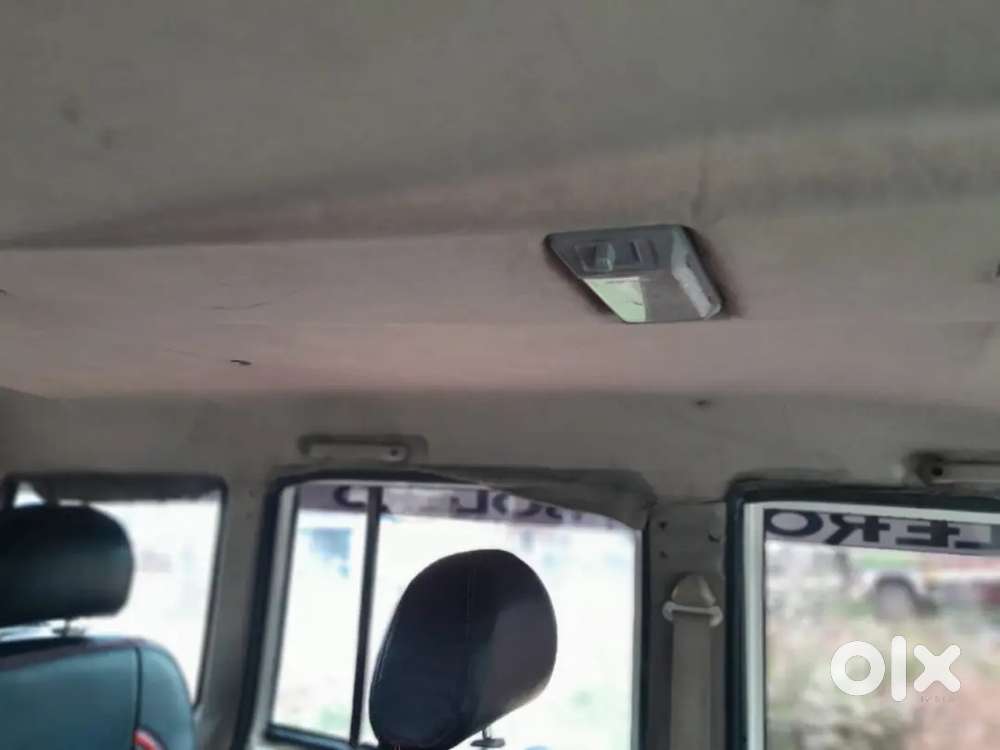 Mahindra Bolero 2012 Variant