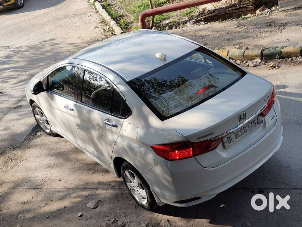 Honda City V Mt Exclusive, 2015, Petrol