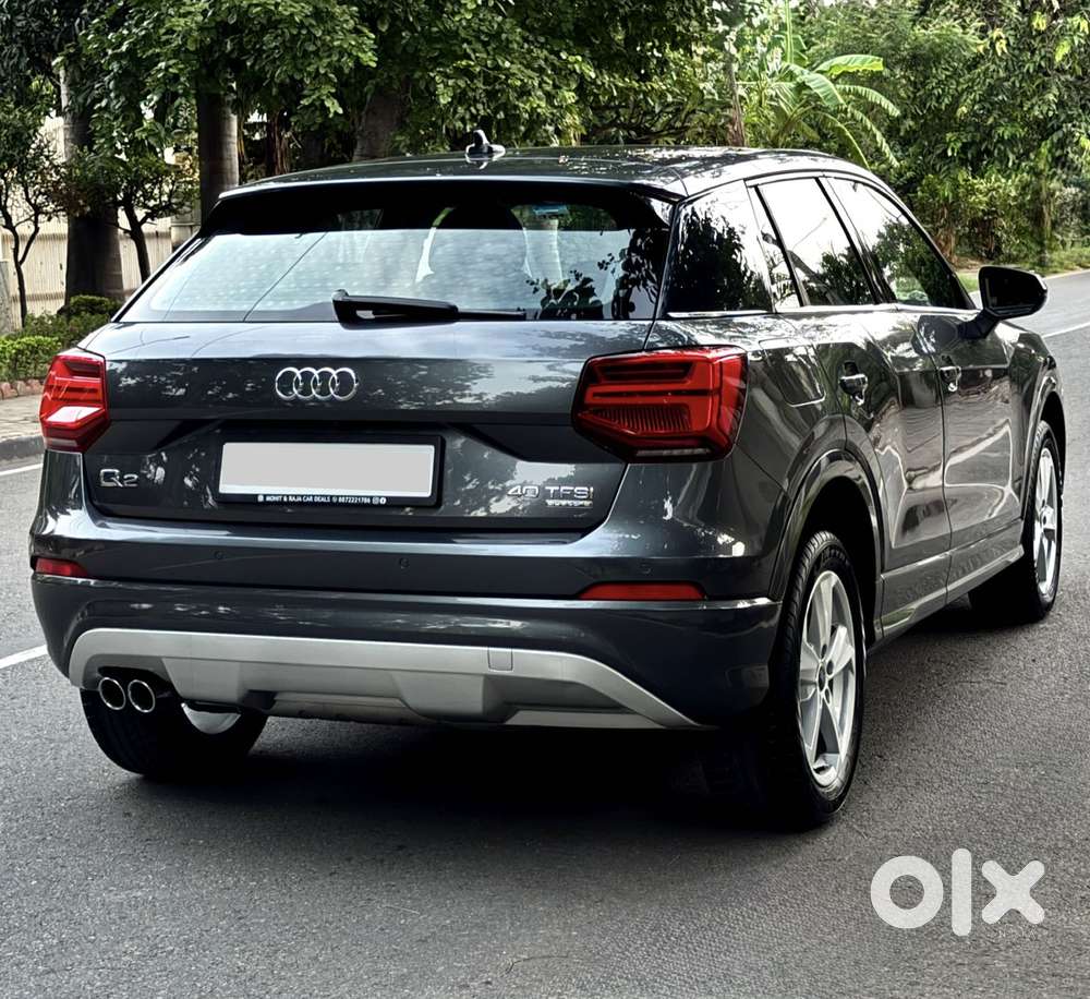 Audi Q2 2.0 40 Tfsi Quatro Technology, 2021, Petrol