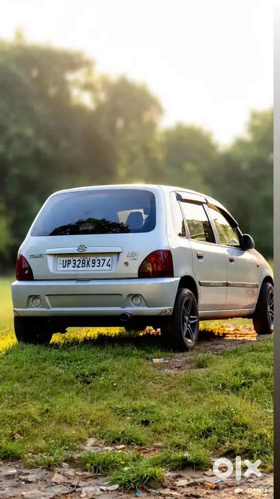 Maruti Suzuki Zen Estilo 2005