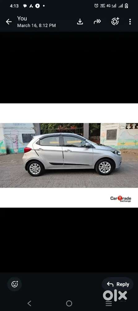 Tata Tiago Revotron 2018 Drive Ready