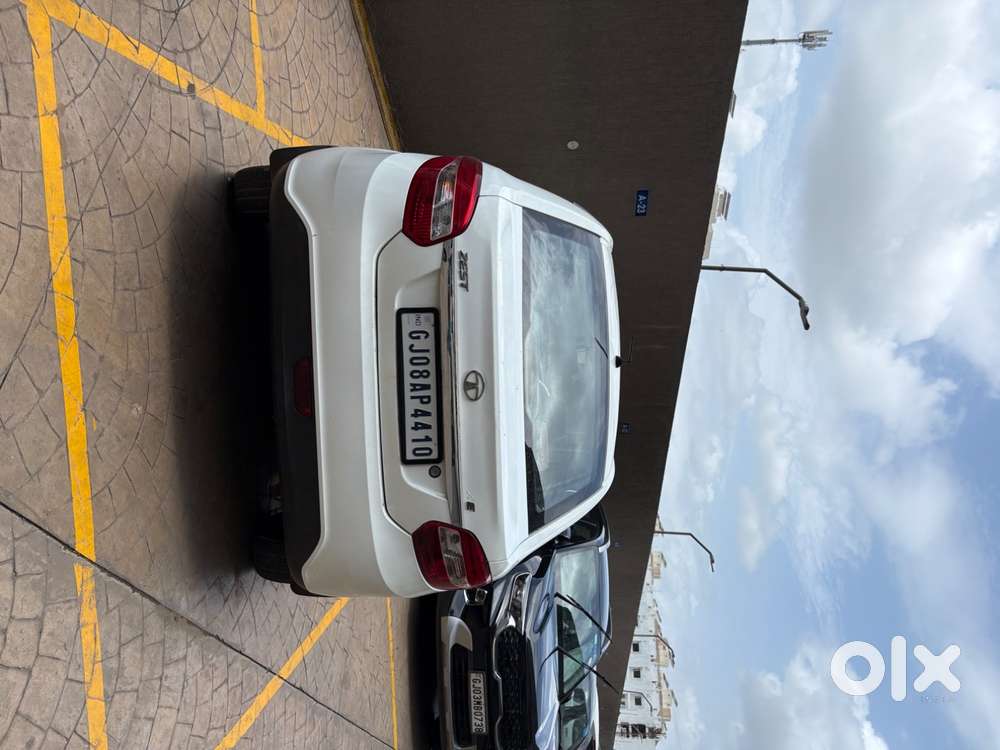 Tata Zest White