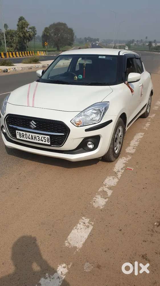 Maruti Suzuki Swift 2021