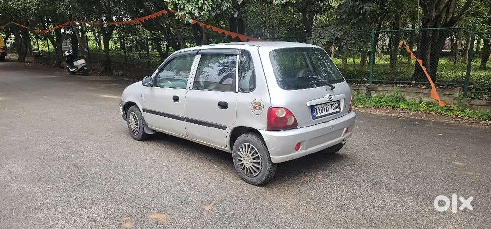 2004 Maruti Suzuki Zen Estilo