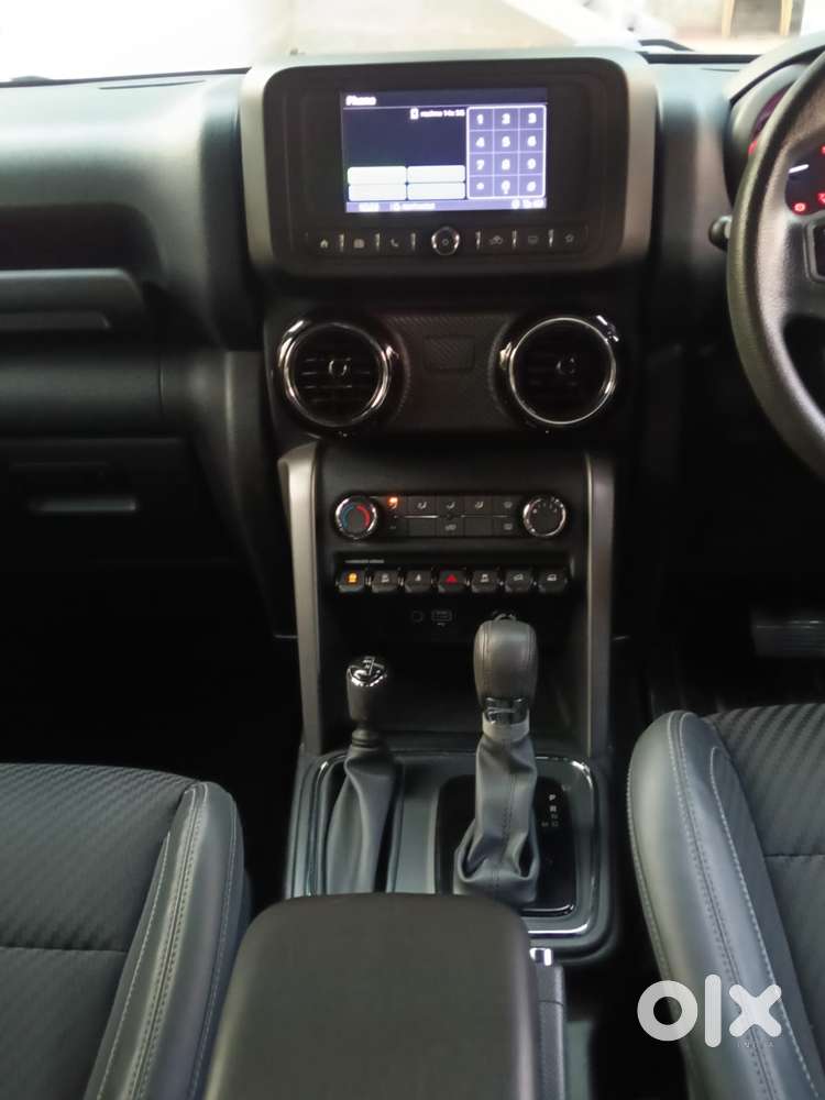 Mahindra Thar Lx D At 4wd Ht, 2023, Diesel