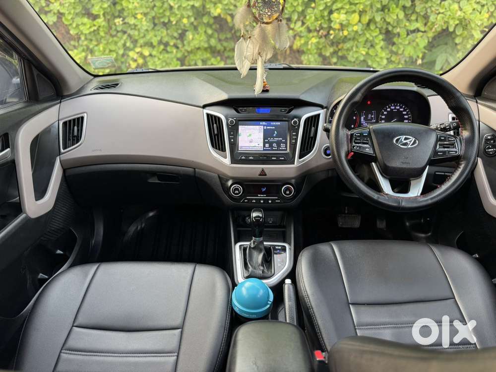 Hyundai Creta 1.6 Sx Automatic, 2018, Diesel