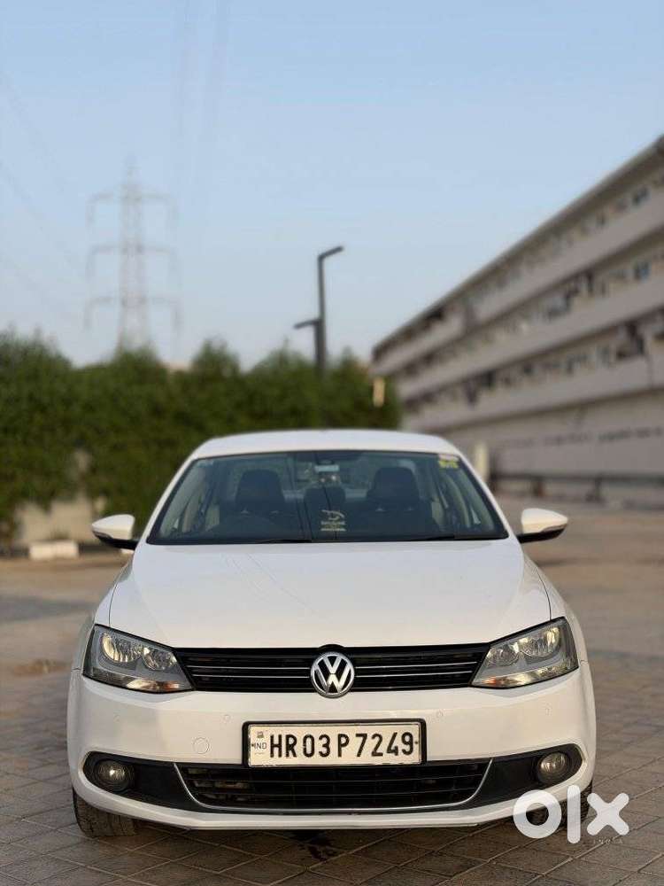 Volkswagen Jetta [2013-2017] 2.0 Highline Tdi, 2012, Diesel