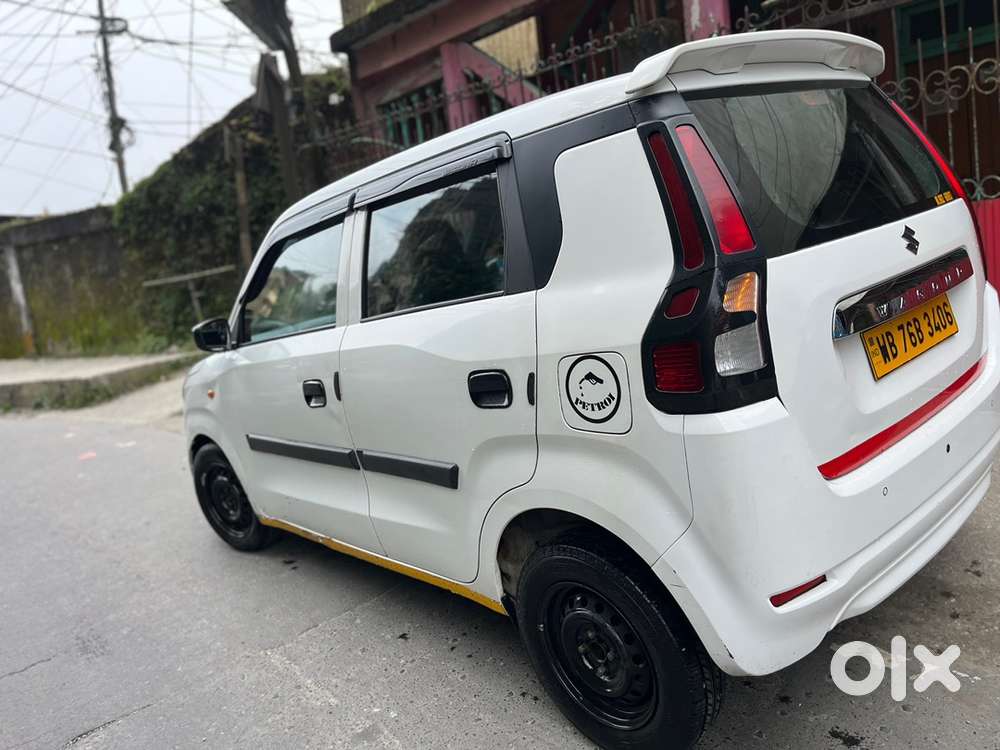 Maruti Suzuki Wagon R 2023