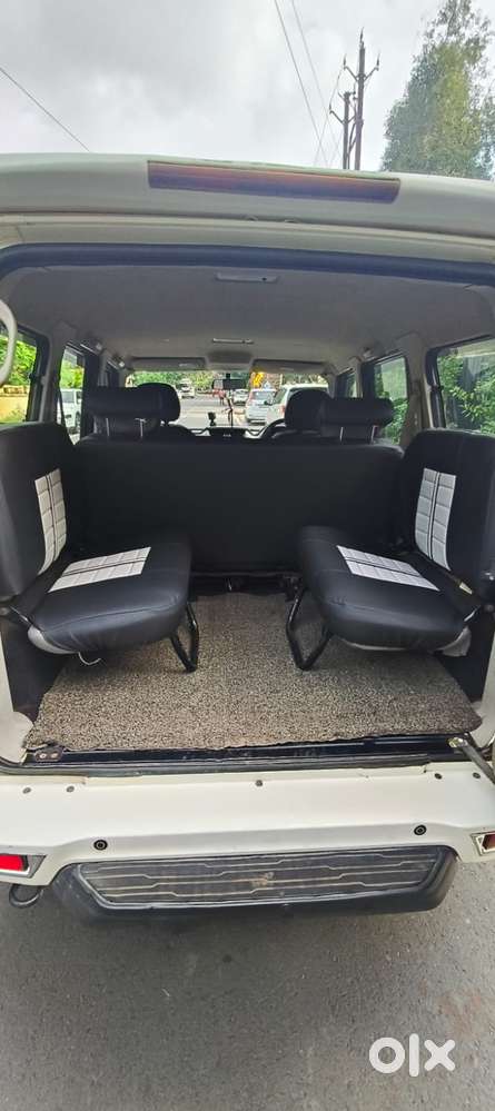 Mahindra Scorpio S5 Plus, 2020, Diesel