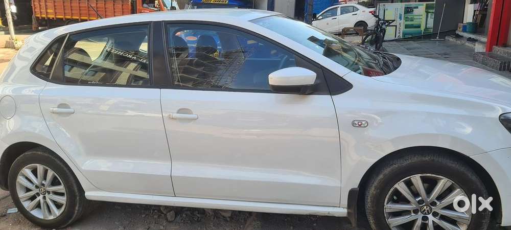 Volkswagen Polo Diesel 110000 Km Driven