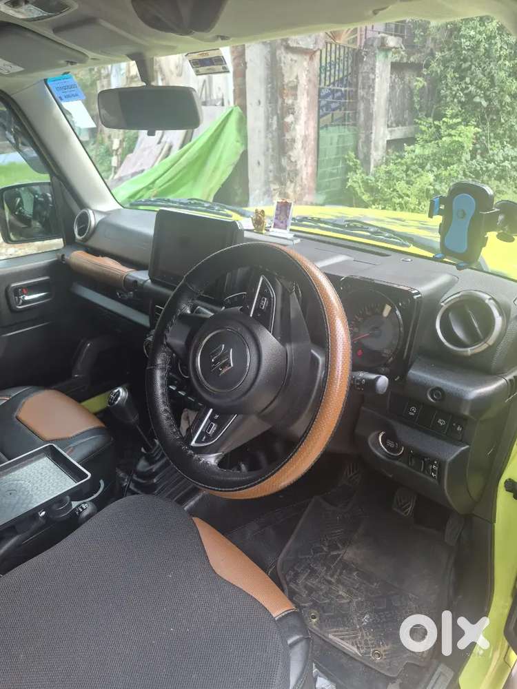 Maruti Suzuki Jimny 2024