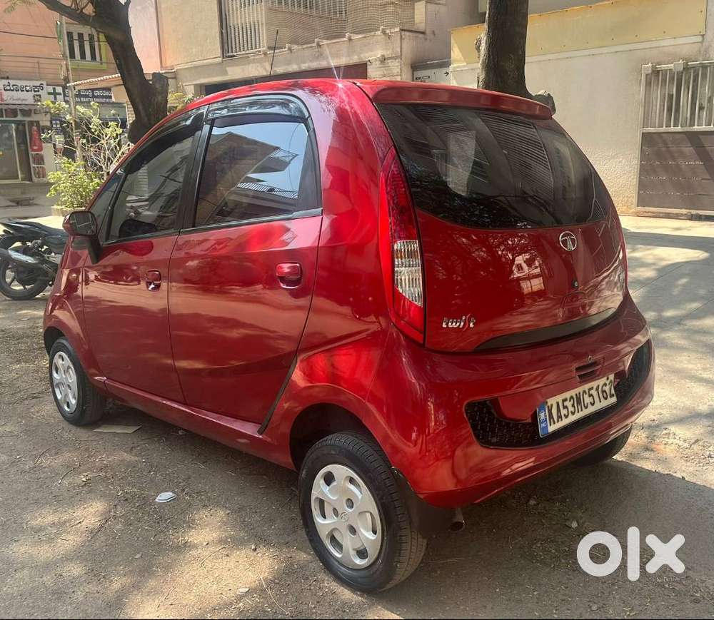 Tata Nano Twist Xt 2015