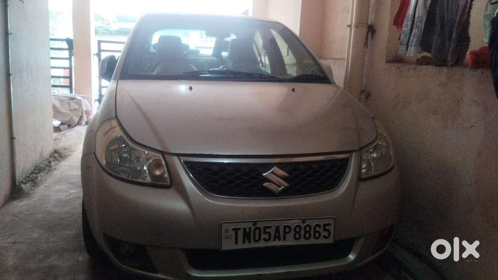 Maruti Suzuki Sx4 Diesel 2012