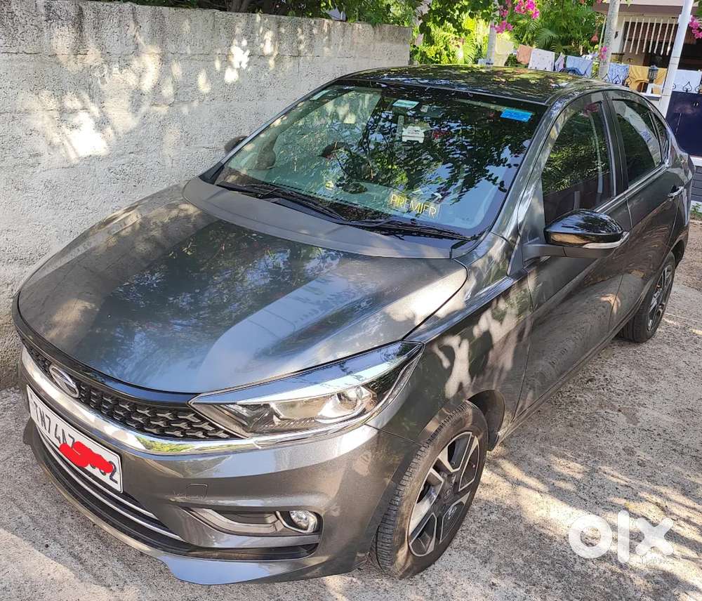 Tata Tigor 2020 Amt Petrol 15000 Km Driven