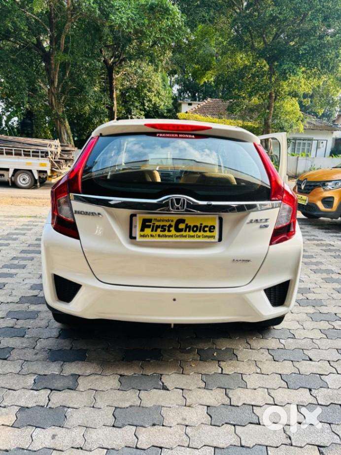 Honda Jazz, 2017, Petrol