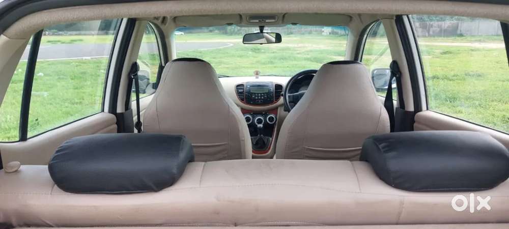 Hyundai I10 Sportz Option, 2009, Petrol