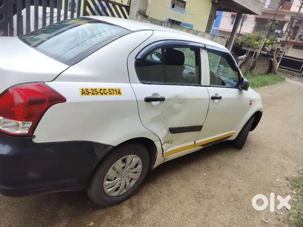 Maruti Suzuki Dzire 2017 Diesel