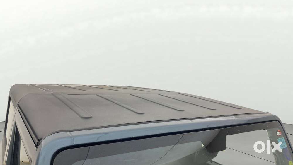 Mahindra Thar Lx P At 4wd 4s Ht, 2022, Petrol