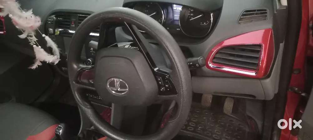Tata Tigor Petrol Manual 2018