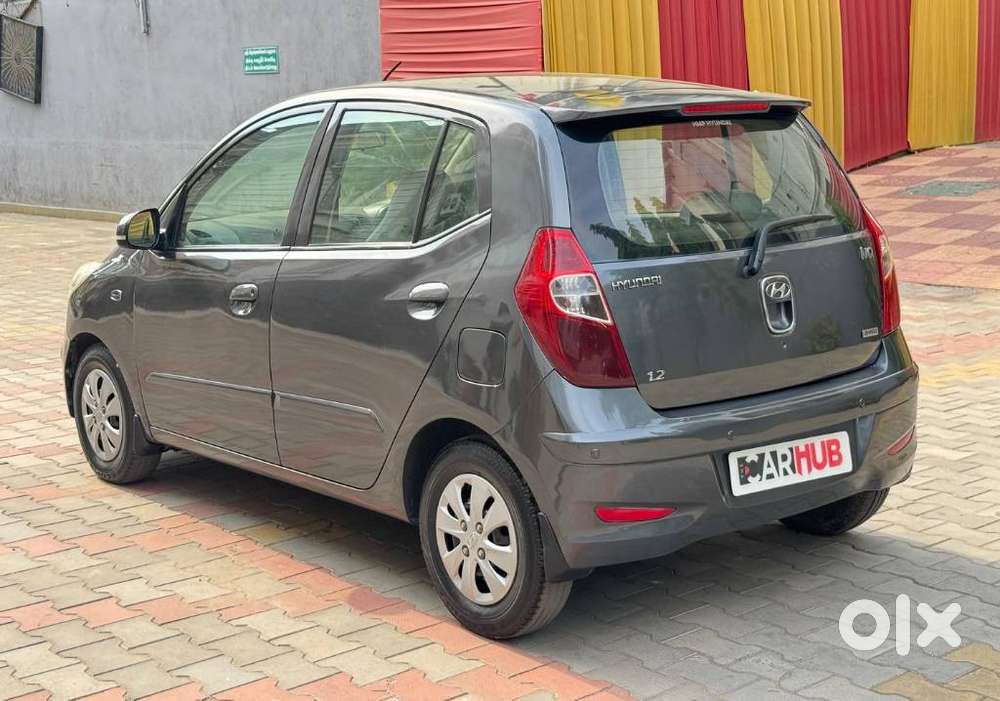 Hyundai I10 Sportz 1.2 Kappa2, 2010, Petrol