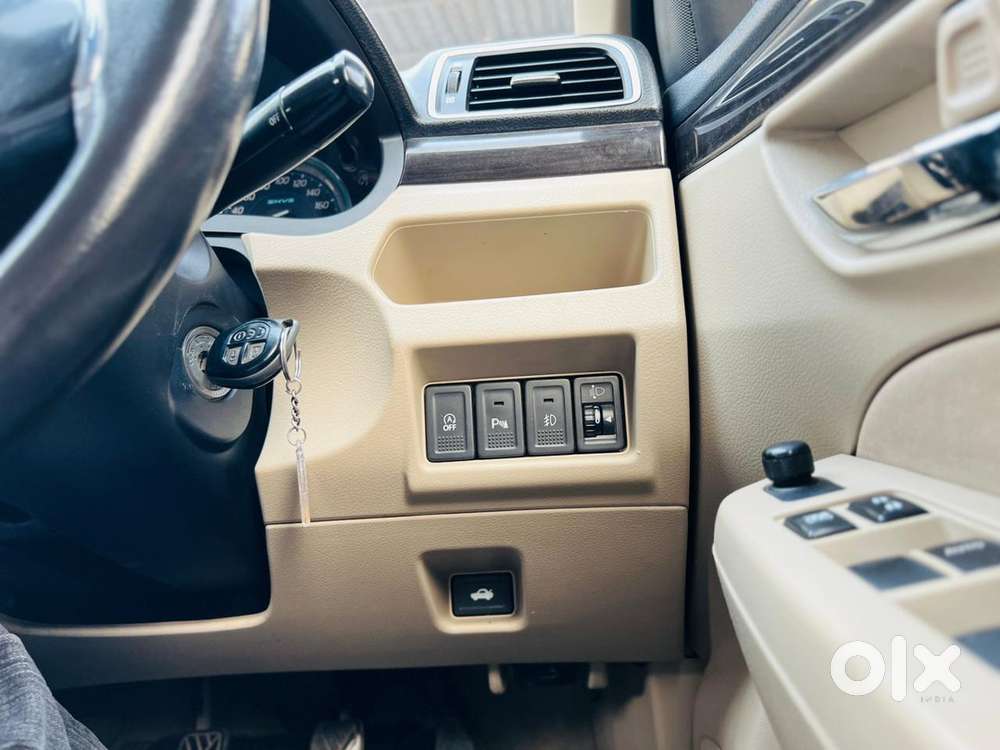 Maruti Suzuki Ciaz 2017 Diesel Manual Very Good Condition