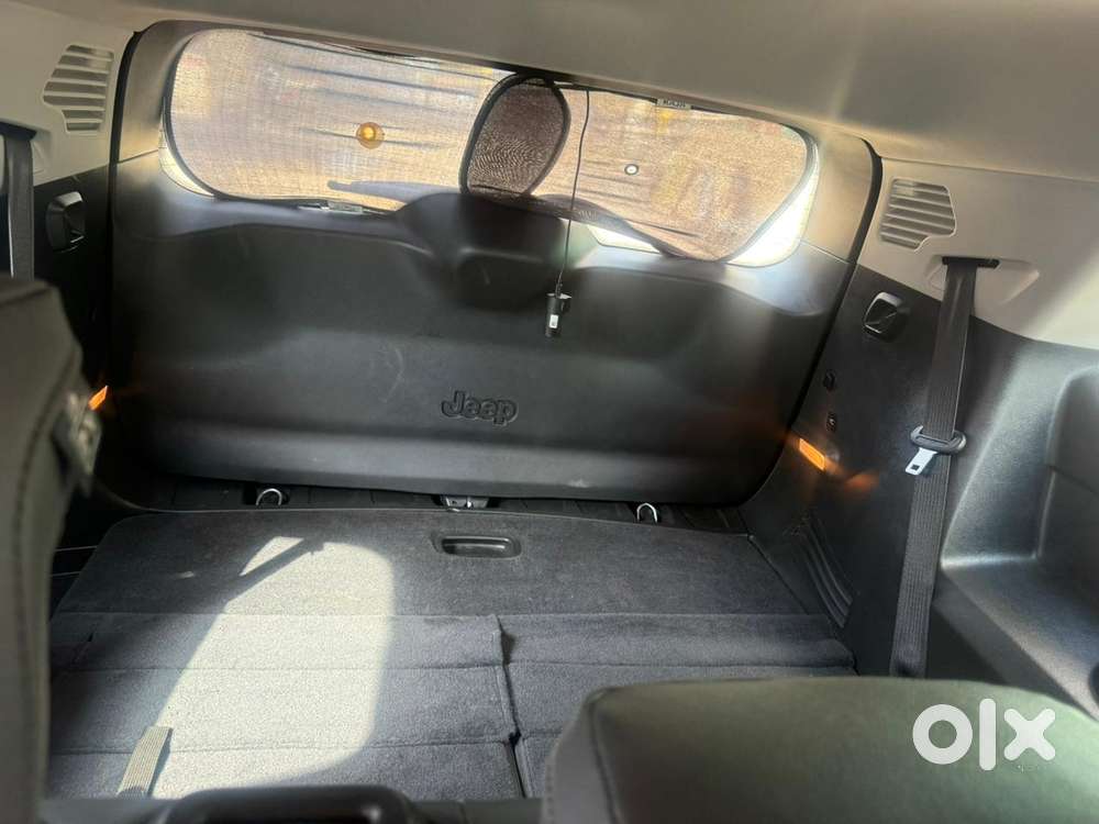 Jeep Compass Trailhawk, 2025, Diesel