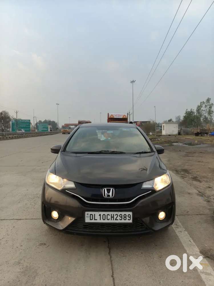Honda Jazz 2015 July
