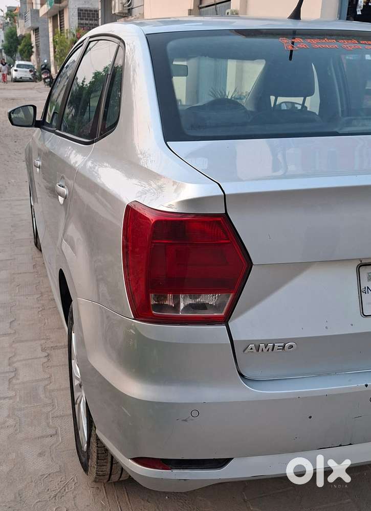 Volkswagen Ameo Cup Edition Comfortline, 2019, Petrol
