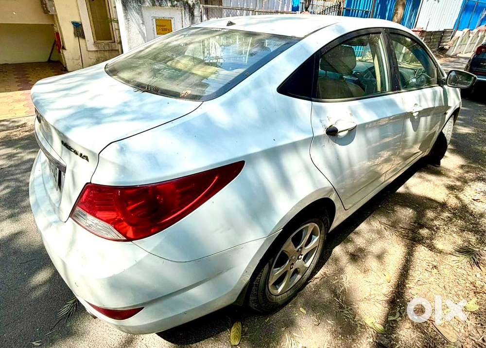 Fluidic Verna 1.6 Turbo Diesel 2013  1.16l Driven, Honest Condition⤵️