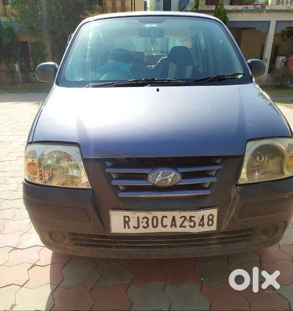 Hyundai Santro Xing 2012 Cng & Hybrids Good Condition