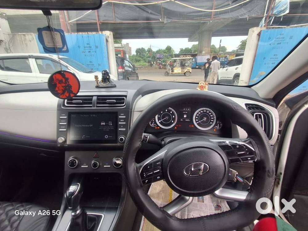 Hyundai Creta 1.4 Ex Diesel, 2022, Diesel