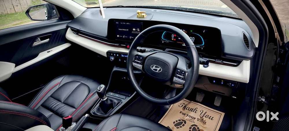 Hyundai Verna 1.5 Sx Petrol Mt, 2024, Petrol