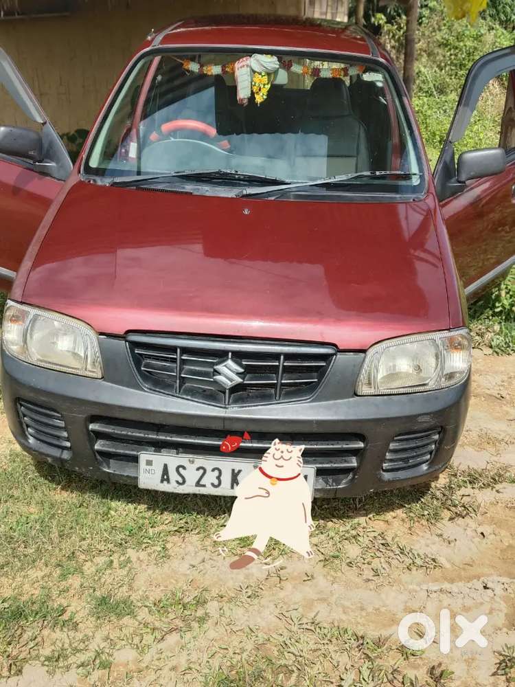 Maruti Suzuki Alto 2013 Petrol Manual
