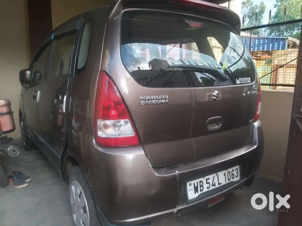 Maruti Suzuki Estilo 2012 Vxi Automatic Petrol