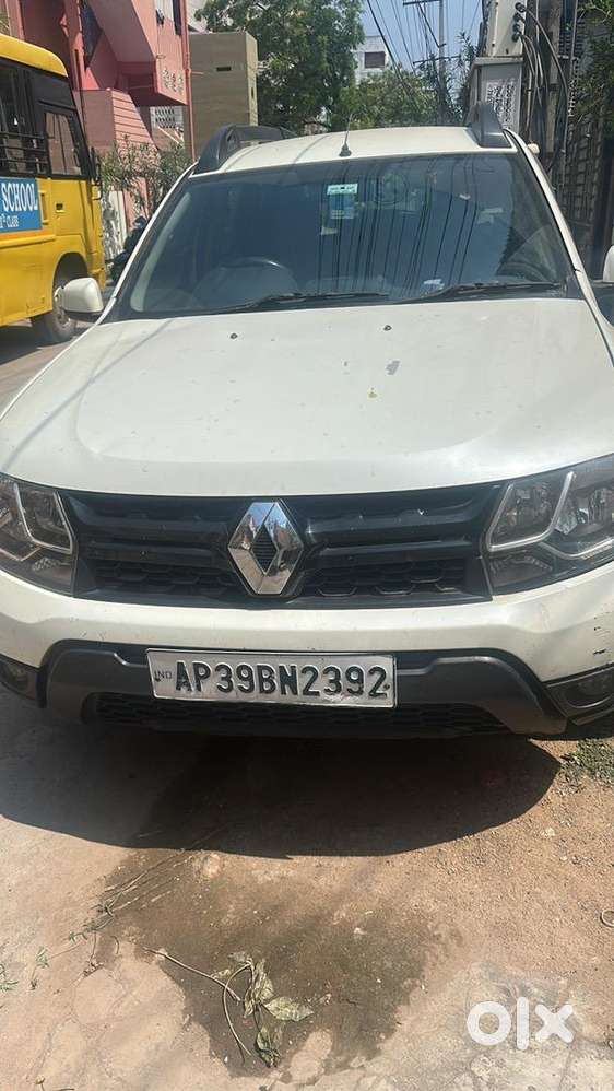 Renault Duster 2019 Diesel 165000 Km Driven