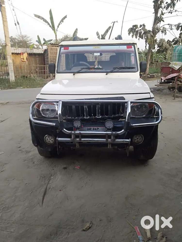 Mahindra Bolero Neo 2008 Diesel 160000 Km Driven
