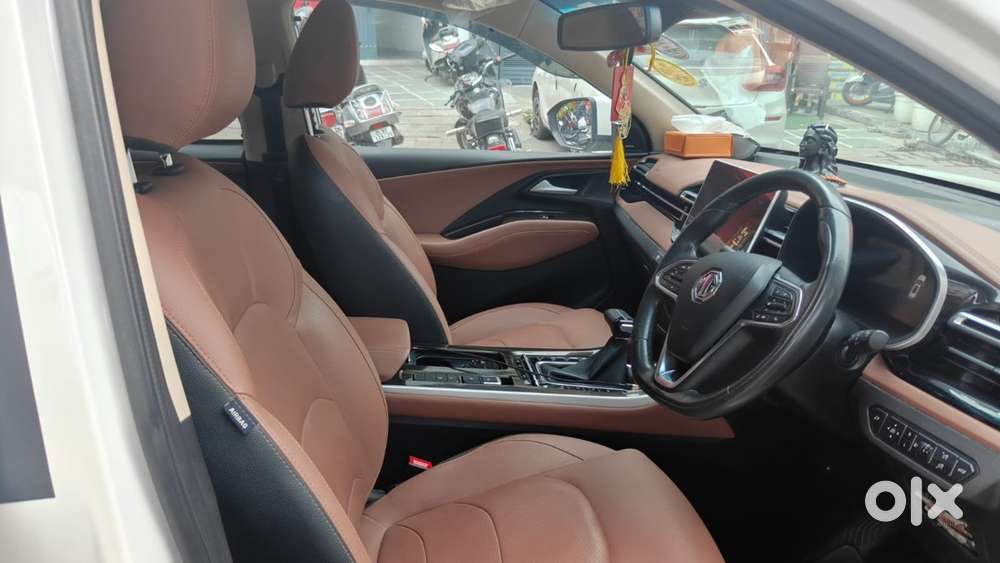 Mg Hector Plus Petrol 2023