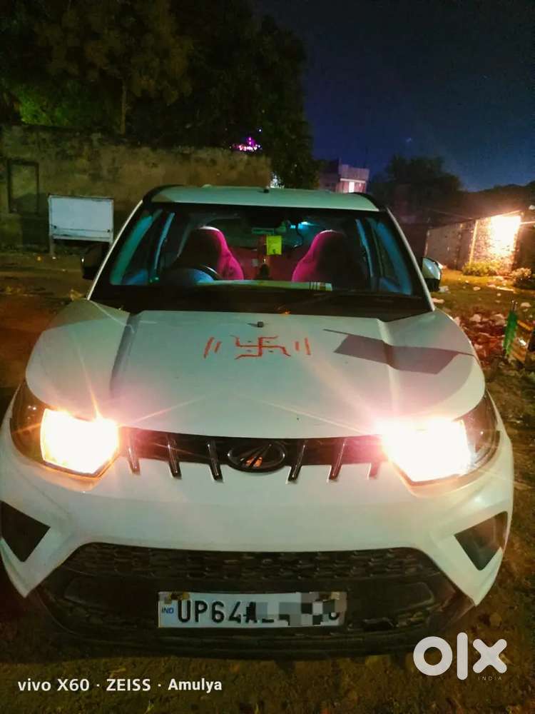 Mahindra Kuv100 Nxt 2019 Diesel Well Maintained