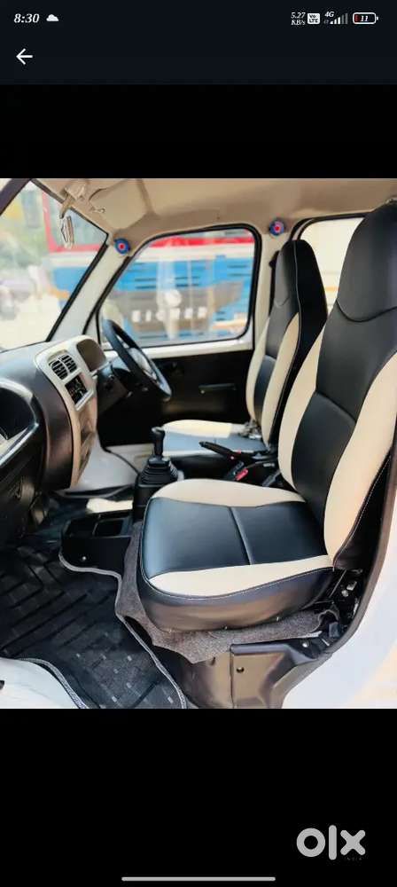 Maruti Suzuki Eeco 2019