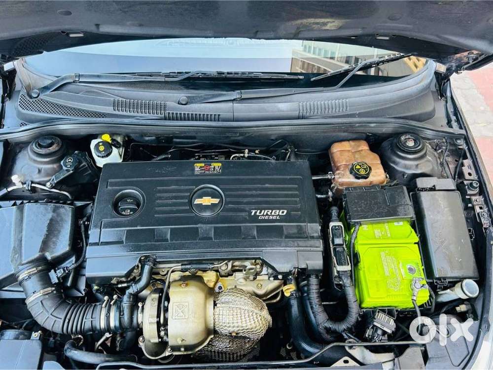 Chevrolet Cruze 2014-2016 Ltz At, 2016, Diesel