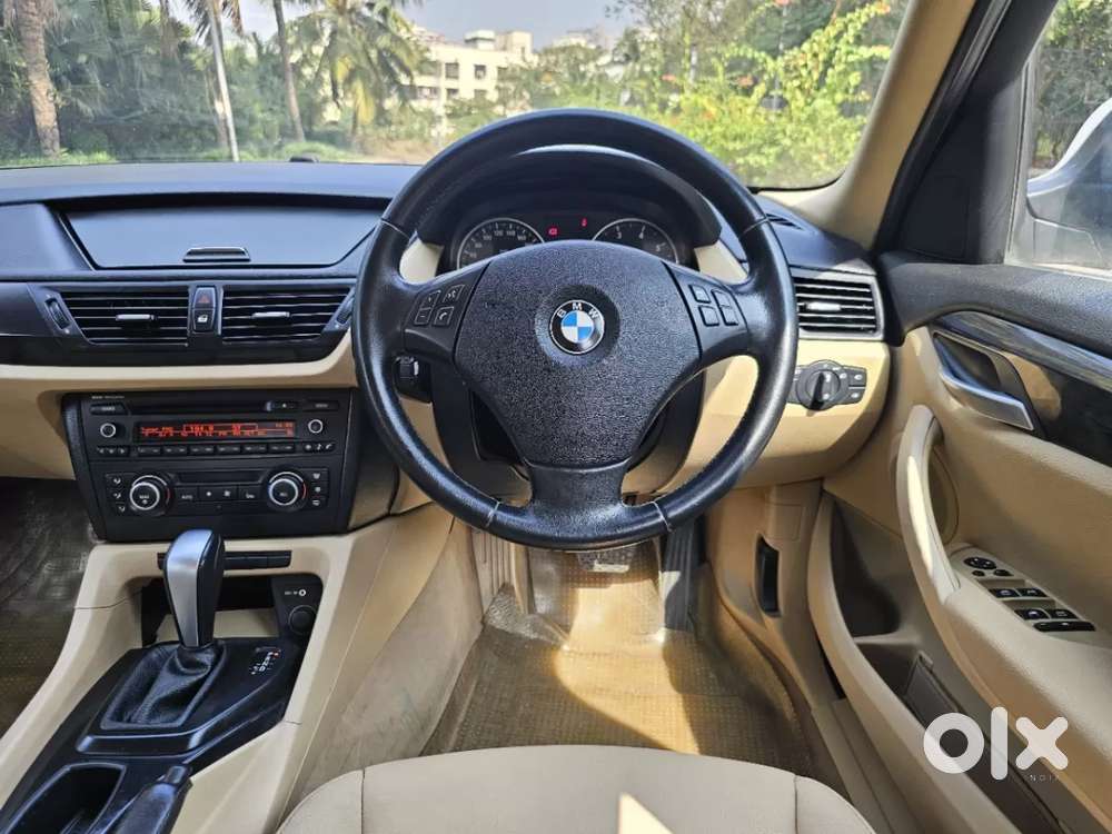 Bmw X1 Sdrive18i Xline, 2012, Petrol