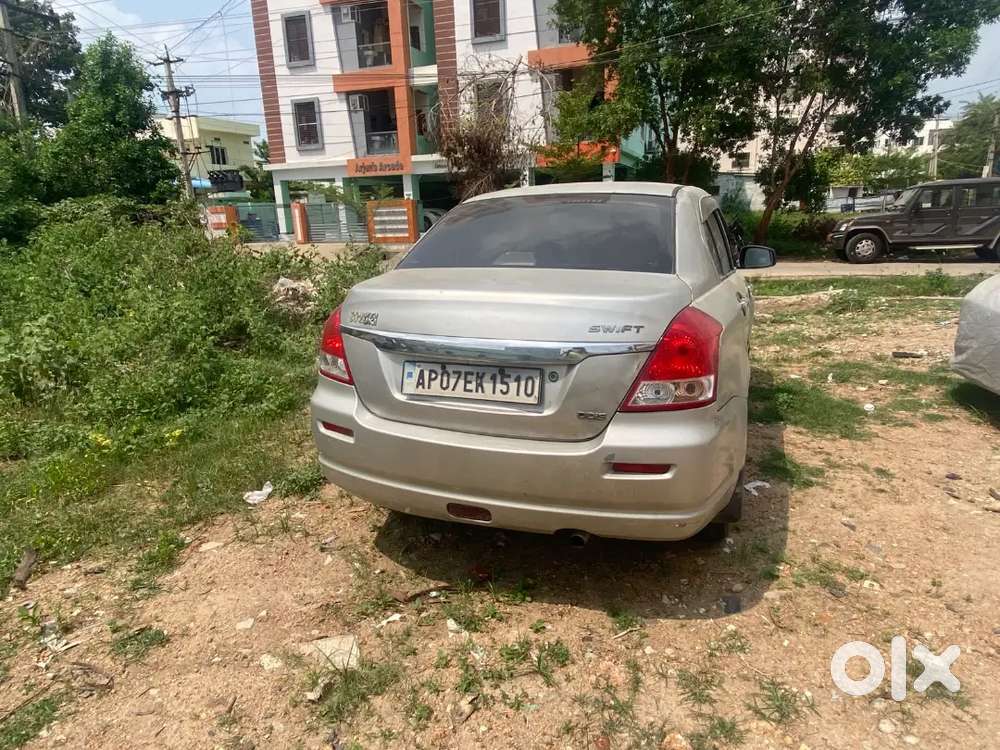Maruti Suzuki Desire