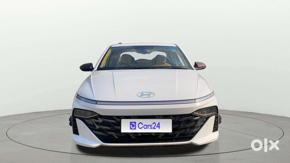 Hyundai Verna 1.5 Mpi Mt Sx (o), 2024, Petrol